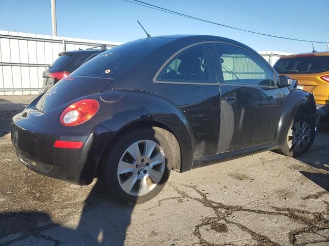 2008 Volkswagen New Beetle S