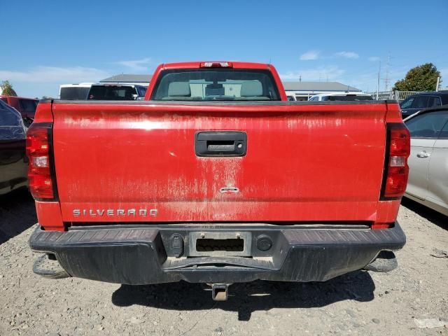 2017 Chevrolet Silverado K1500