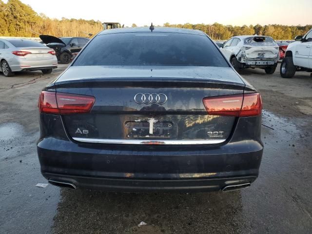 2018 Audi A6 Premium Plus