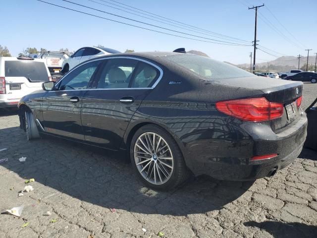 2018 BMW 530E