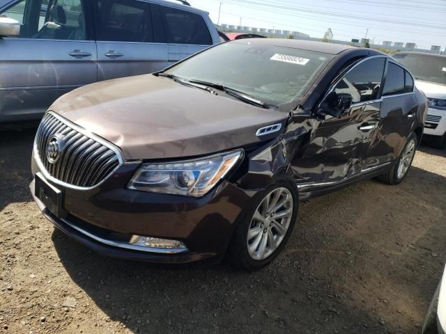 2015 Buick Lacrosse