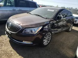 Buick salvage cars for sale: 2015 Buick Lacrosse