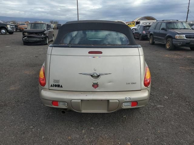 2005 Chrysler PT Cruiser Touring