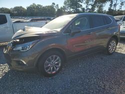 2017 Buick Envision Essence en venta en Byron, GA