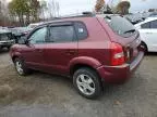 2007 Hyundai Tucson GLS