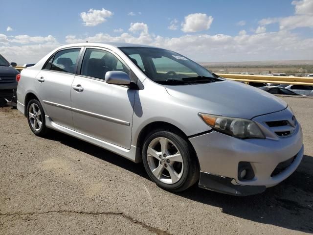 2011 Toyota Corolla Base