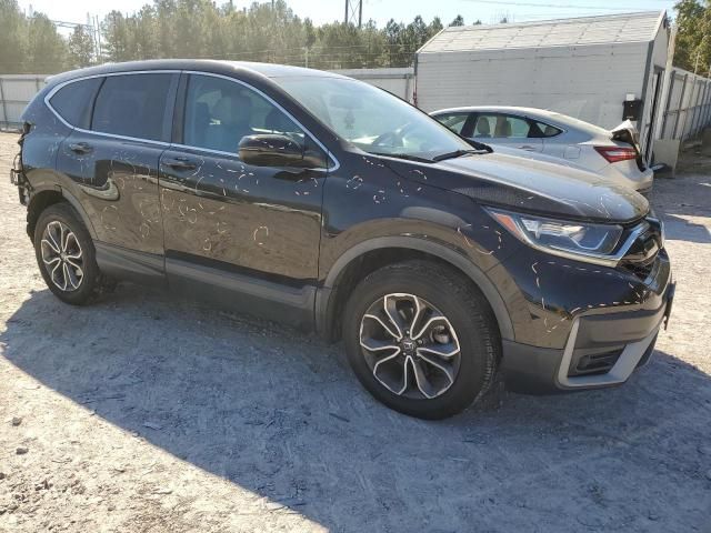 2020 Honda CR-V EXL