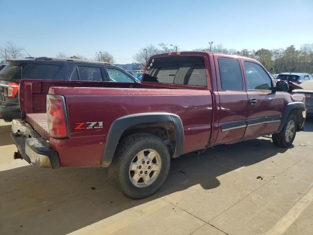 2004 Chevrolet Silverado K1500