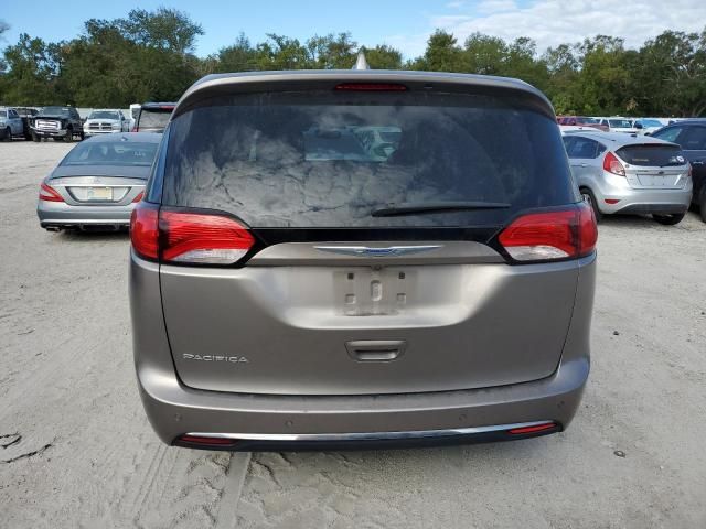 2018 Chrysler Pacifica Touring Plus