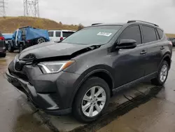 Toyota salvage cars for sale: 2016 Toyota Rav4 LE