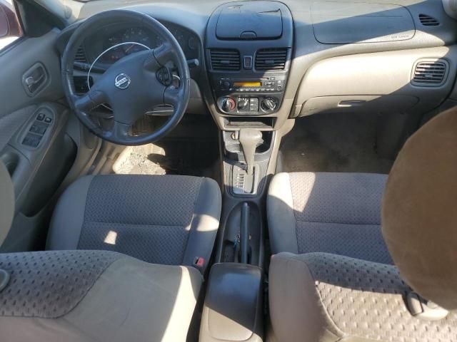 2004 Nissan Sentra 1.8