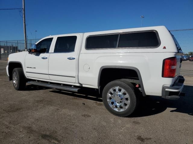 2016 GMC Sierra K2500 Denali