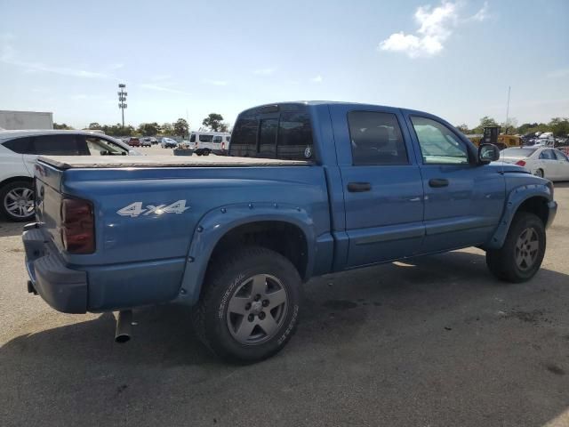 2005 Dodge Dakota Quad Laramie