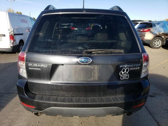 2013 Subaru Forester Limited