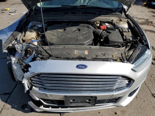 2015 Ford Fusion Titanium