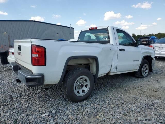 2016 GMC Sierra C1500