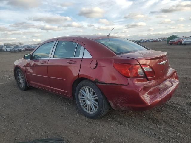 2007 Chrysler Sebring Touring