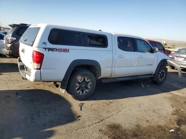 2016 Toyota Tacoma Double Cab