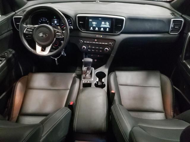 2021 KIA Sportage S