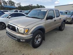 Vehiculos salvage en venta de Copart Spartanburg, SC: 2003 Toyota Tacoma Double Cab Prerunner