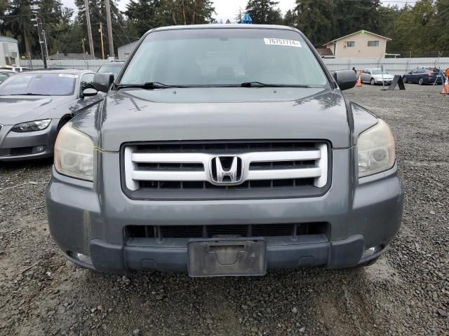 2007 Honda Pilot EXL