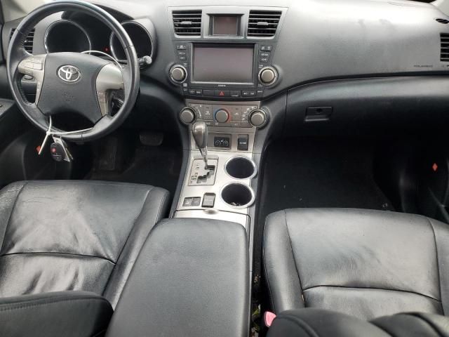 2008 Toyota Highlander Sport