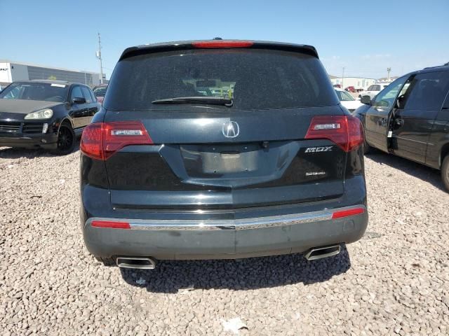 2013 Acura MDX