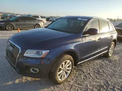 2016 Audi Q5 Premium Plus en venta en Houston, TX