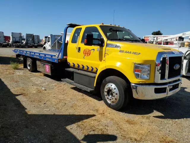 2019 Ford F650 Super Duty