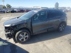 Salvage Cars with No Bids Yet For Sale at auction: 2017 Ford Edge SE