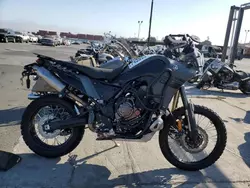 Salvage motorcycles for sale at Wilmington, CA auction: 2024 Yamaha XTZ690