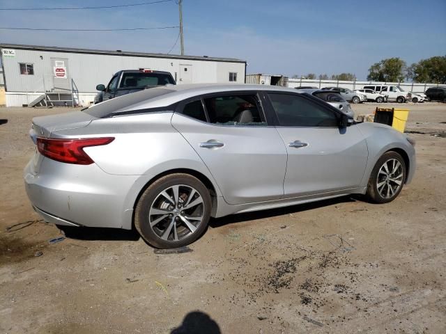 2016 Nissan Maxima 3.5S