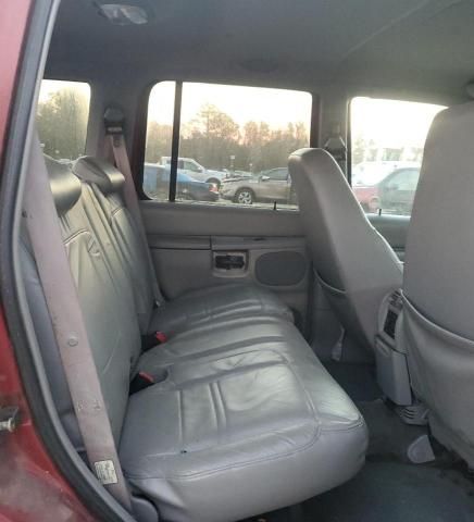 2000 Ford Explorer XLT