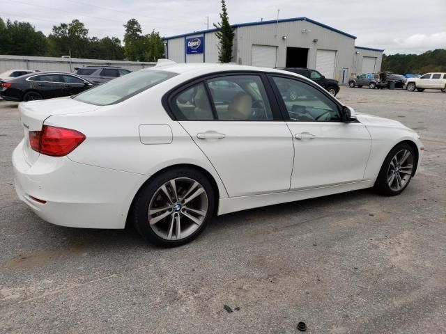 2014 BMW 328 D