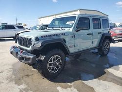 Jeep Vehiculos salvage en venta: 2024 Jeep Wrangler Rubicon