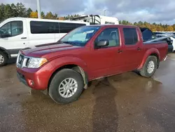 Nissan salvage cars for sale: 2019 Nissan Frontier S