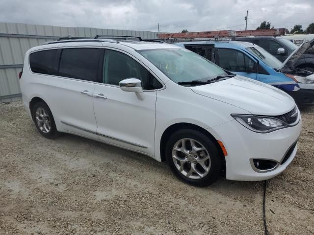 2019 Chrysler Pacifica Limited