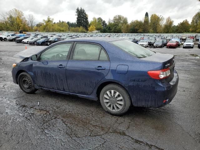 2011 Toyota Corolla Base