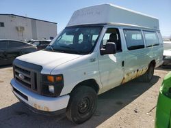 Ford Vehiculos salvage en venta: 2014 Ford Econoline E150 Van