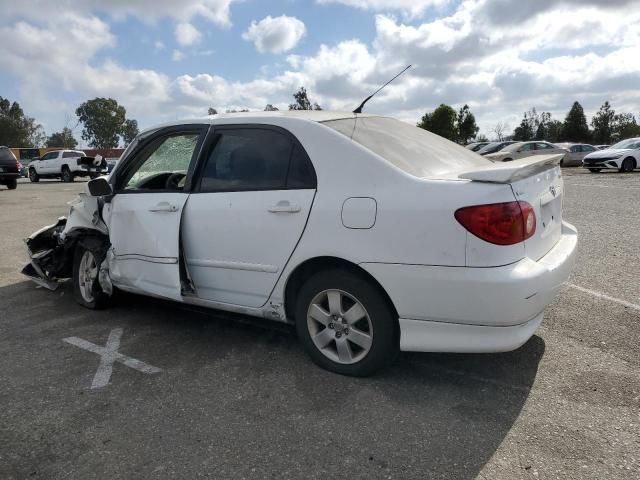 2004 Toyota Corolla CE