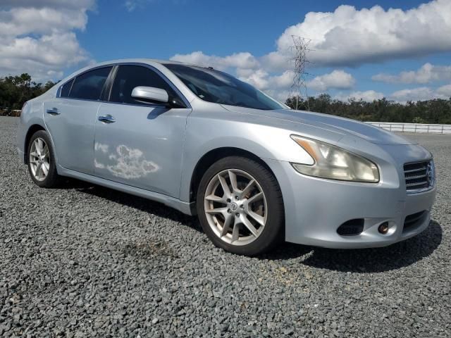 2010 Nissan Maxima S