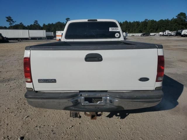 2003 Ford F350 Super Duty