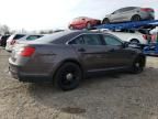 2013 Ford Taurus Police Interceptor