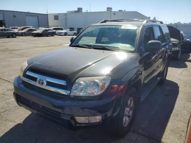 2005 Toyota 4runner SR5