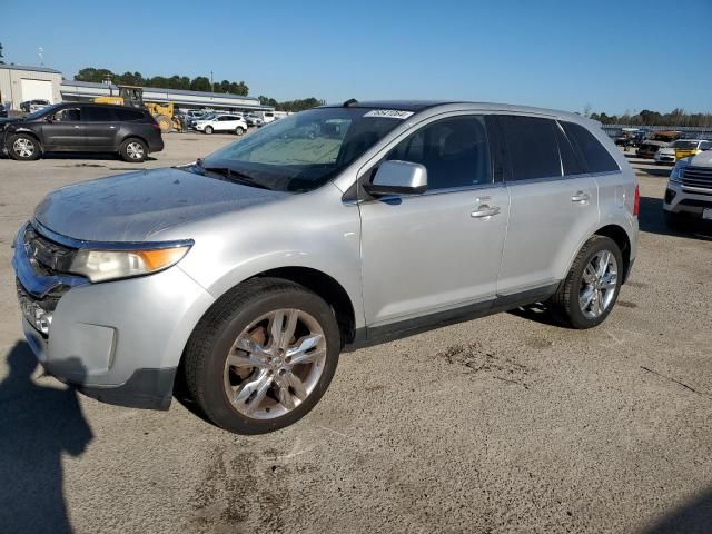 2011 Ford Edge Limited