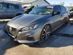 2020 Nissan Altima SR en venta en Pekin, IL