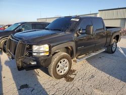 Chevrolet Silverado k3500 lt salvage cars for sale: 2013 Chevrolet Silverado K3500 LT