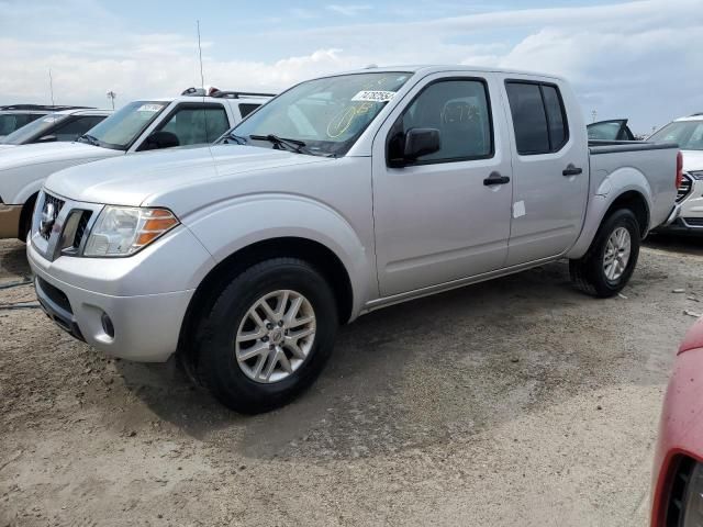 2016 Nissan Frontier S