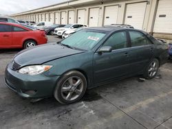 Carros salvage a la venta en subasta: 2006 Toyota Camry SE