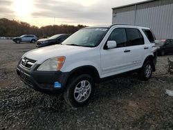 Salvage cars for sale at Windsor, NJ auction: 2004 Honda CR-V EX